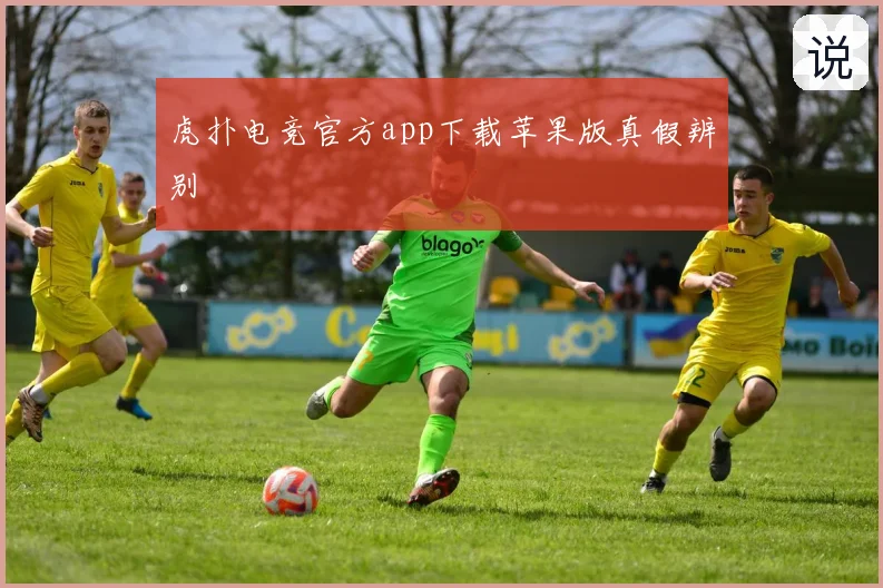 虎扑电竞官方app下载苹果版真假辨别